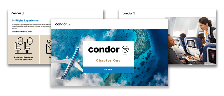 condor travel agent